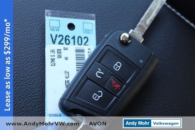 2026 Volkswagen Jetta 1.5T S