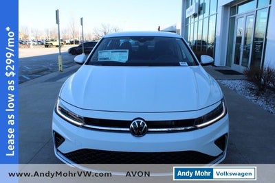 2026 Volkswagen Jetta 1.5T S