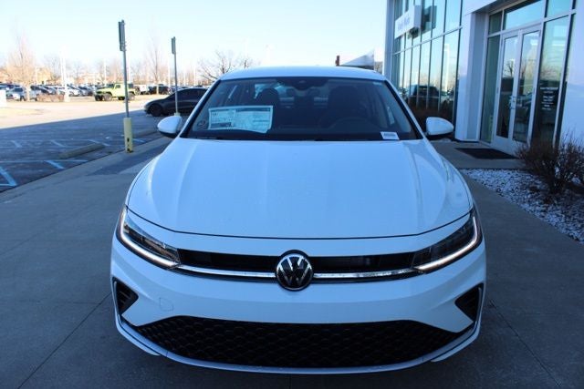 2026 Volkswagen Jetta 1.5T S