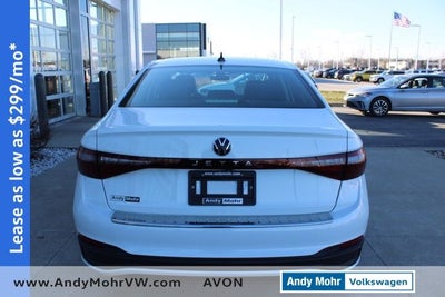 2026 Volkswagen Jetta 1.5T S