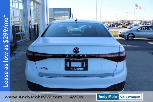 2026 Volkswagen Jetta 1.5T S