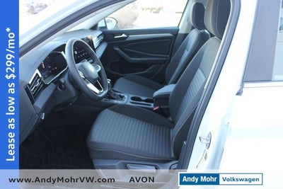 2026 Volkswagen Jetta 1.5T S