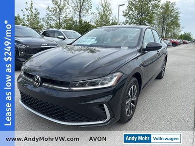 2026 Volkswagen Jetta 1.5T S