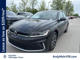 2026 Volkswagen Jetta 1.5T S