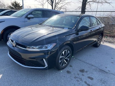 2026 Volkswagen Jetta 1.5T S