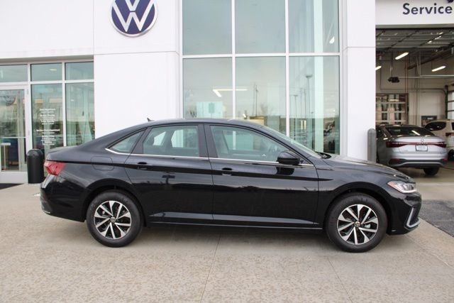 2026 Volkswagen Jetta 1.5T S