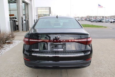 2026 Volkswagen Jetta 1.5T S