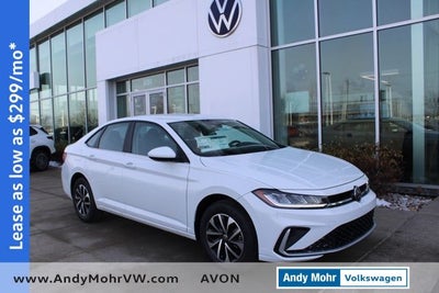 2026 Volkswagen Jetta 1.5T S