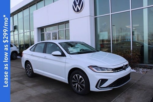 2026 Volkswagen Jetta 1.5T S