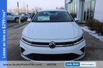 2026 Volkswagen Jetta 1.5T S