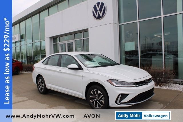 2026 Volkswagen Jetta 1.5T S