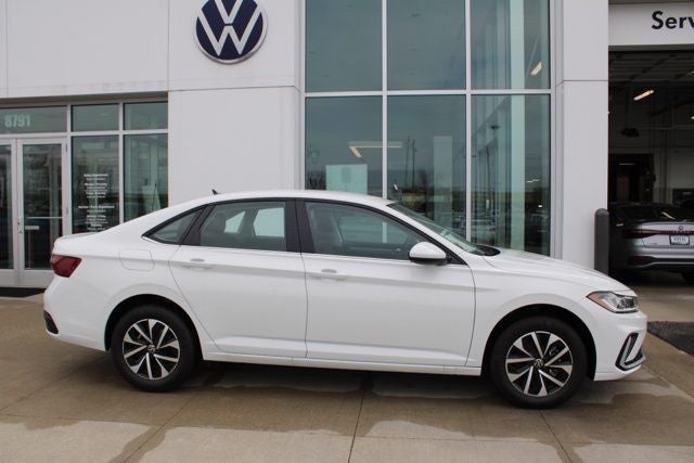 2026 Volkswagen Jetta 1.5T S