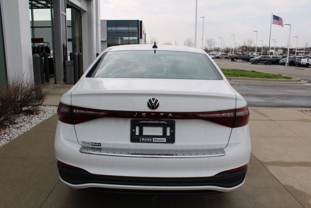 2026 Volkswagen Jetta 1.5T S