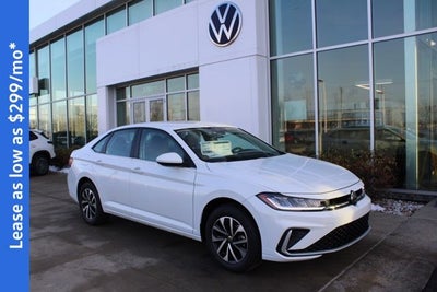 2026 Volkswagen Jetta 1.5T S