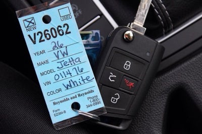 2026 Volkswagen Jetta 1.5T S