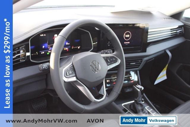2026 Volkswagen Jetta 1.5T S