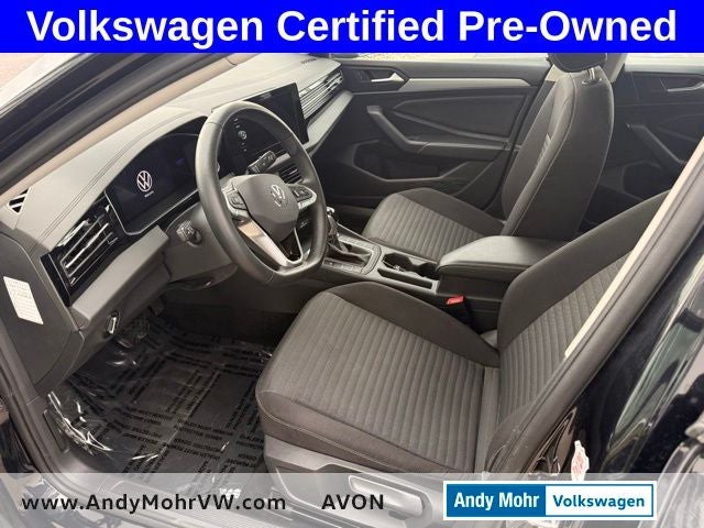2025 Volkswagen Jetta 1.5T S
