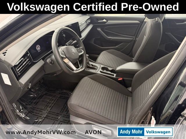 2025 Volkswagen Jetta 1.5T S