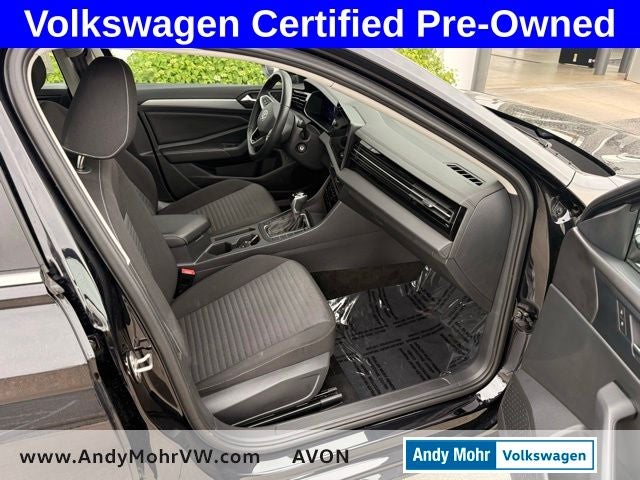 2025 Volkswagen Jetta 1.5T S