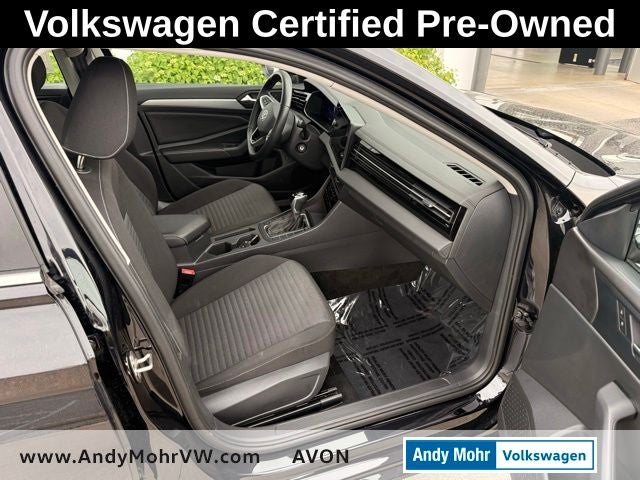2025 Volkswagen Jetta 1.5T S