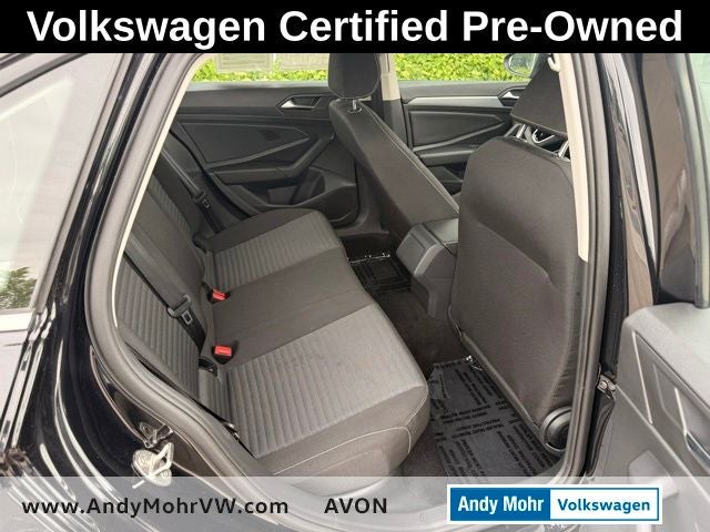 2025 Volkswagen Jetta 1.5T S