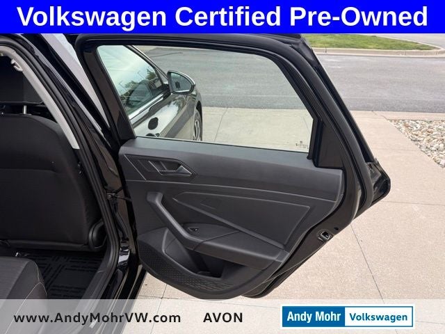 2025 Volkswagen Jetta 1.5T S