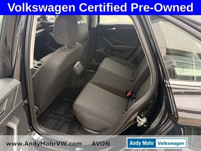 2025 Volkswagen Jetta 1.5T S