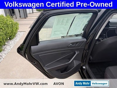 2025 Volkswagen Jetta 1.5T S
