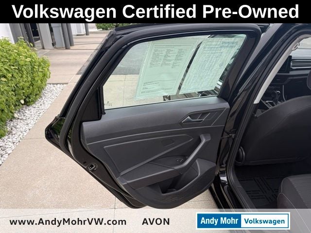 2025 Volkswagen Jetta 1.5T S