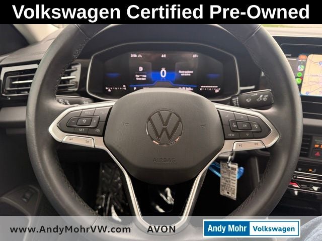 2025 Volkswagen Jetta 1.5T S