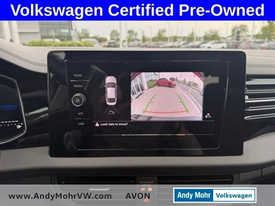 2025 Volkswagen Jetta 1.5T S