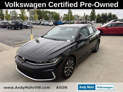 2025 Volkswagen Jetta 1.5T S