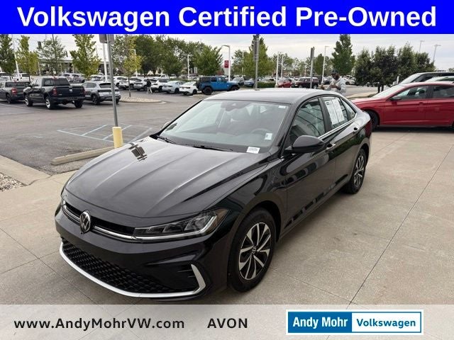 2025 Volkswagen Jetta 1.5T S