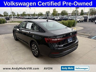 2025 Volkswagen Jetta 1.5T S