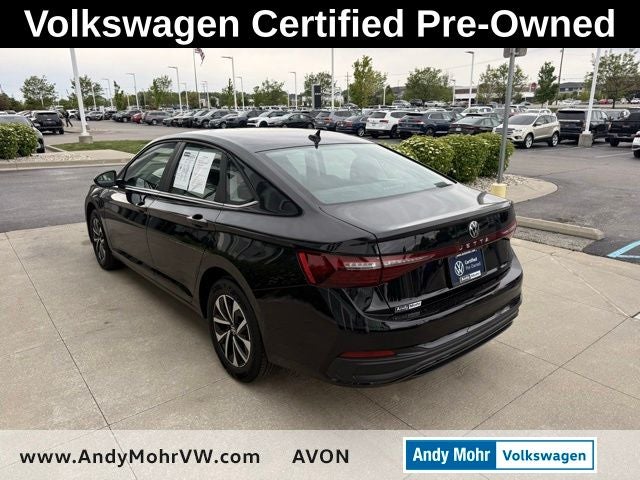 2025 Volkswagen Jetta 1.5T S