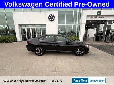 2025 Volkswagen Jetta 1.5T S
