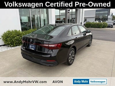 2025 Volkswagen Jetta 1.5T S