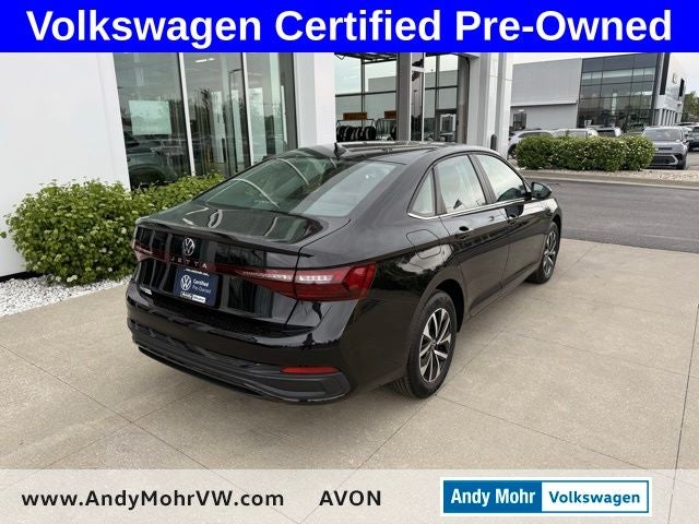 2025 Volkswagen Jetta 1.5T S