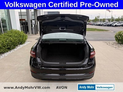 2025 Volkswagen Jetta 1.5T S