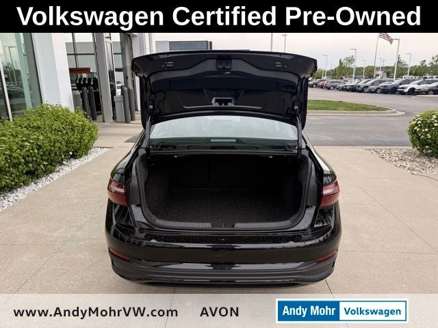 2025 Volkswagen Jetta 1.5T S