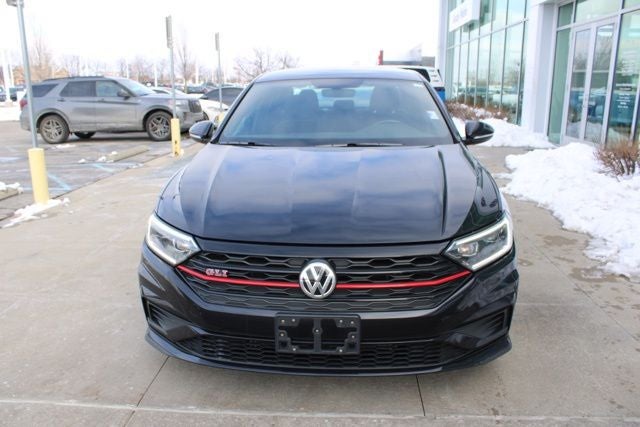 2019 Volkswagen Jetta GLI Base