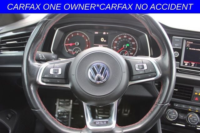 2019 Volkswagen Jetta GLI 2.0T S