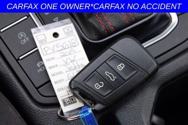 2019 Volkswagen Jetta GLI 2.0T S