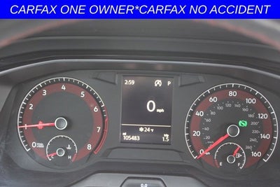 2019 Volkswagen Jetta GLI 2.0T S