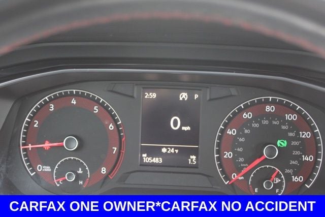 2019 Volkswagen Jetta GLI 2.0T S