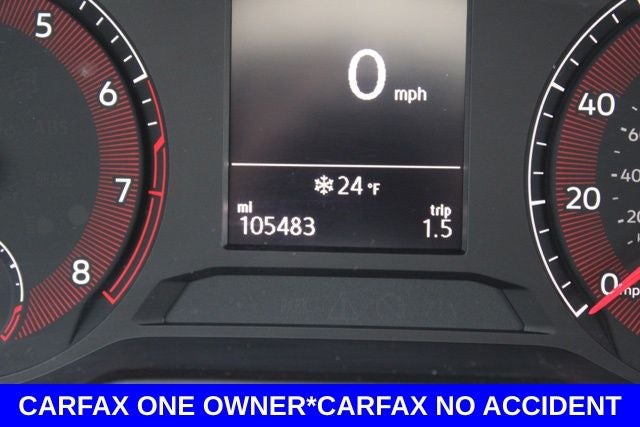 2019 Volkswagen Jetta GLI 2.0T S