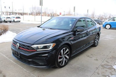 2019 Volkswagen Jetta GLI Base