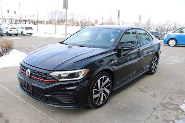 2019 Volkswagen Jetta GLI Base
