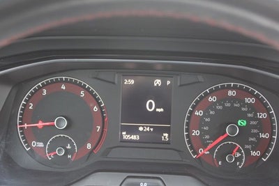 2019 Volkswagen Jetta GLI 2.0T S