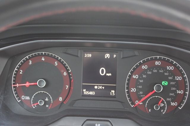 2019 Volkswagen Jetta GLI 2.0T S